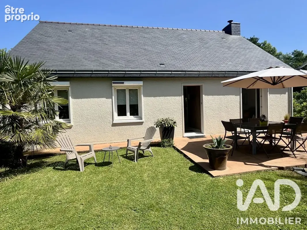 Photo 1 - Maison à INDRE