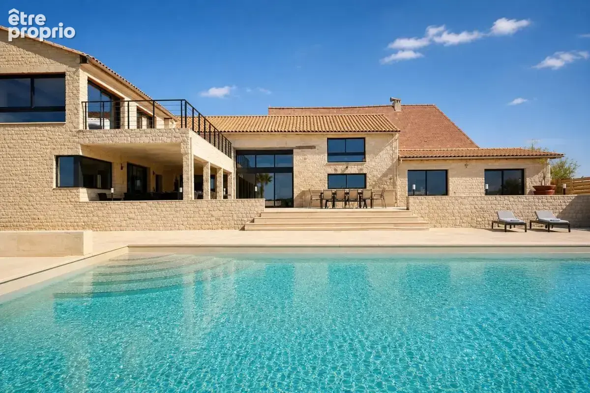 Villa de 12 pièces de 650 m² à Saint-Nexans - photo 2