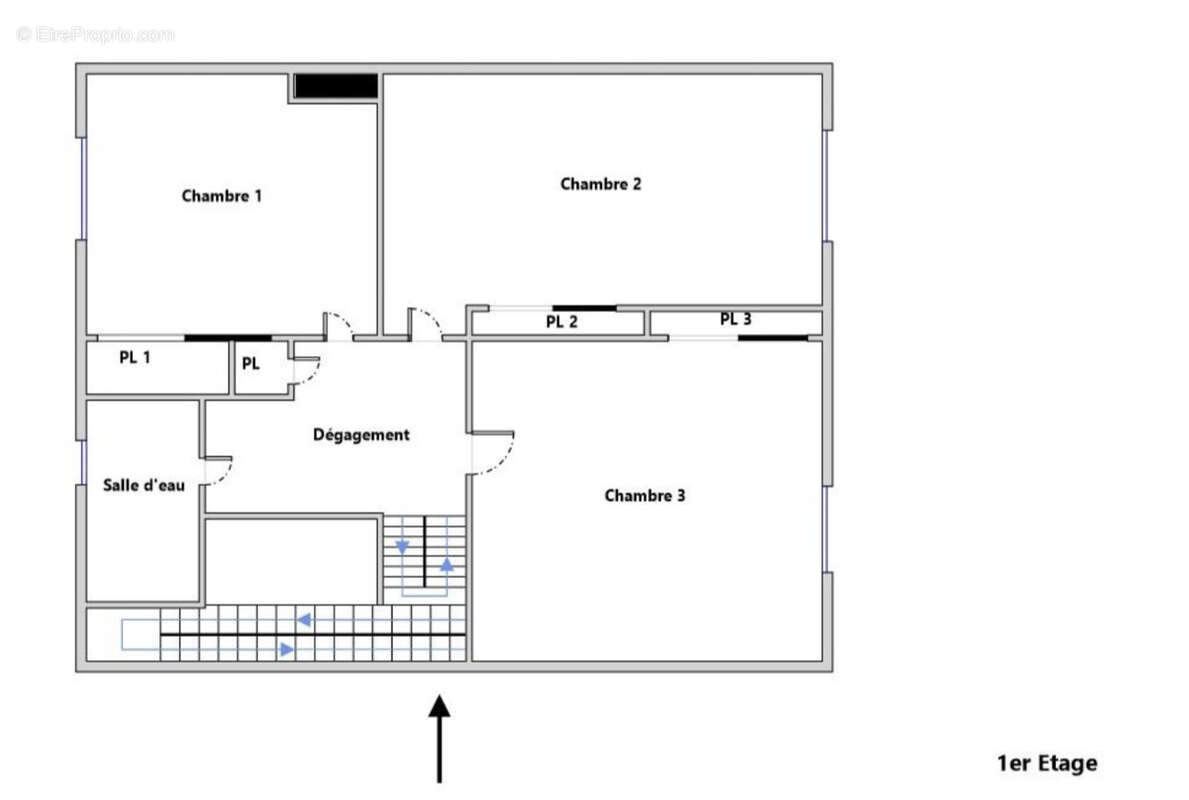 Maison à AULNAY-SOUS-BOIS