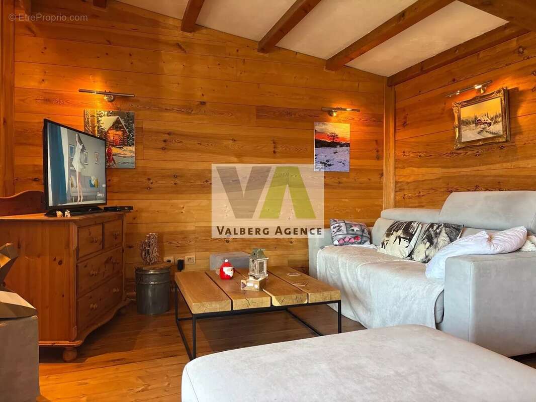 Appartement chaleureux - photo 7
