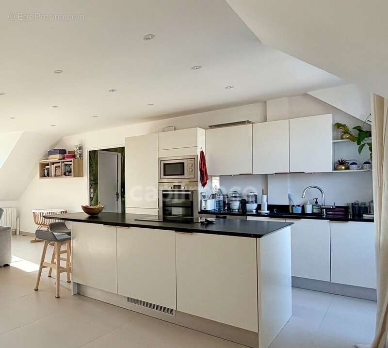 Appartement à CERGY