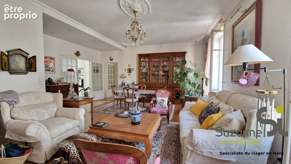 Photo Appartement à Grenoble au prix de 295 000€