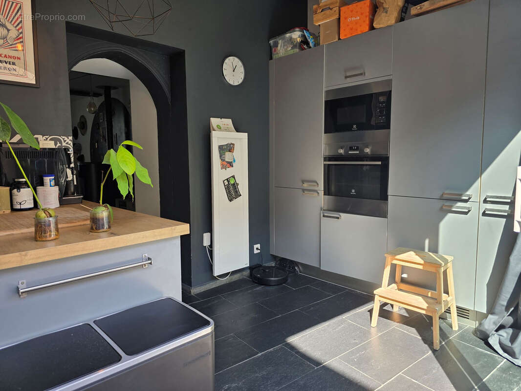 Maison à AIGREFEUILLE-SUR-MAINE