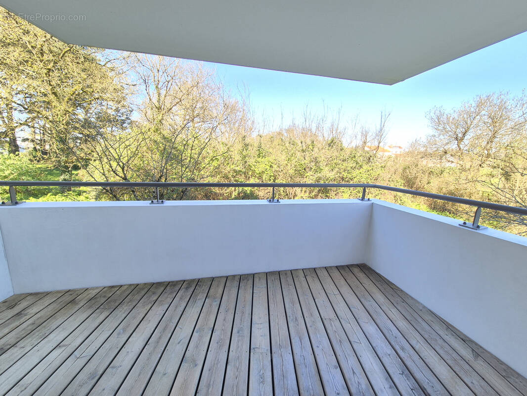 Appartement à SAINT-HERBLAIN