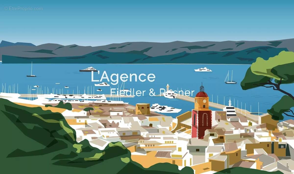 Commerce à SAINT-TROPEZ
