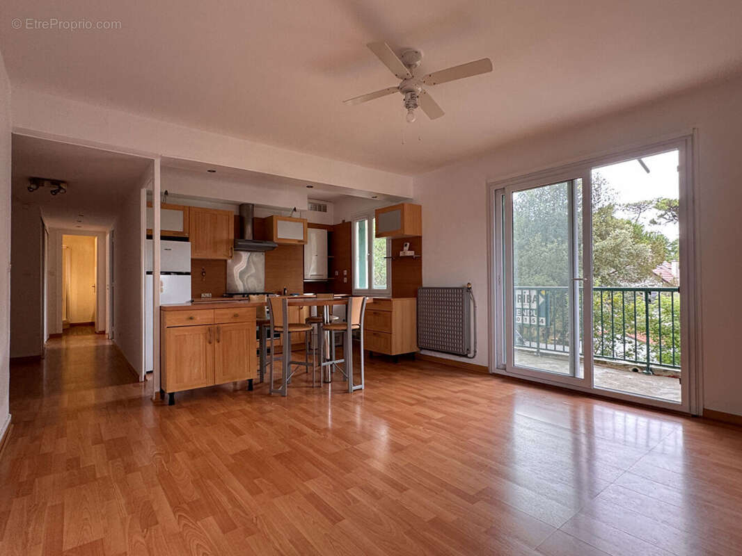 Appartement à LA BAULE-ESCOUBLAC