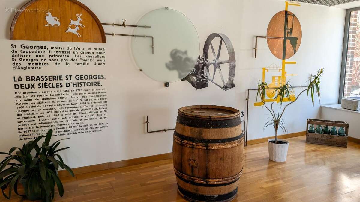 Appartement à CAMBRAI