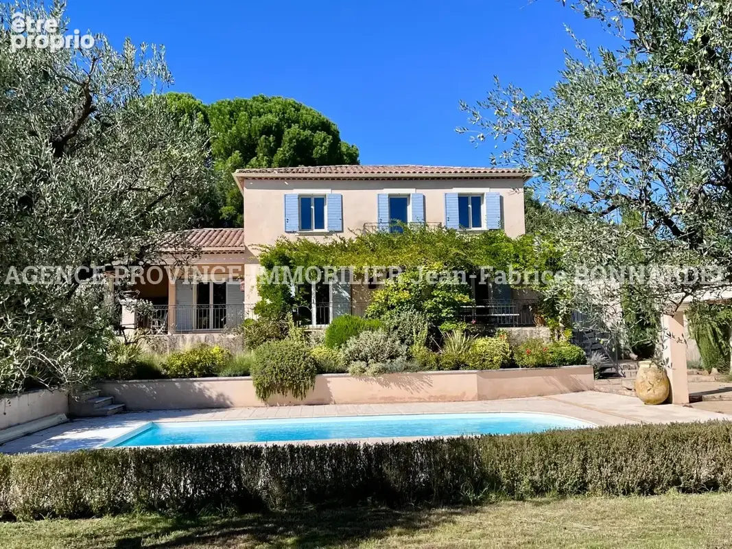 Maison 9 pièces 175 m² à vendre à Suze-La-Rousse (26790) - photo 20