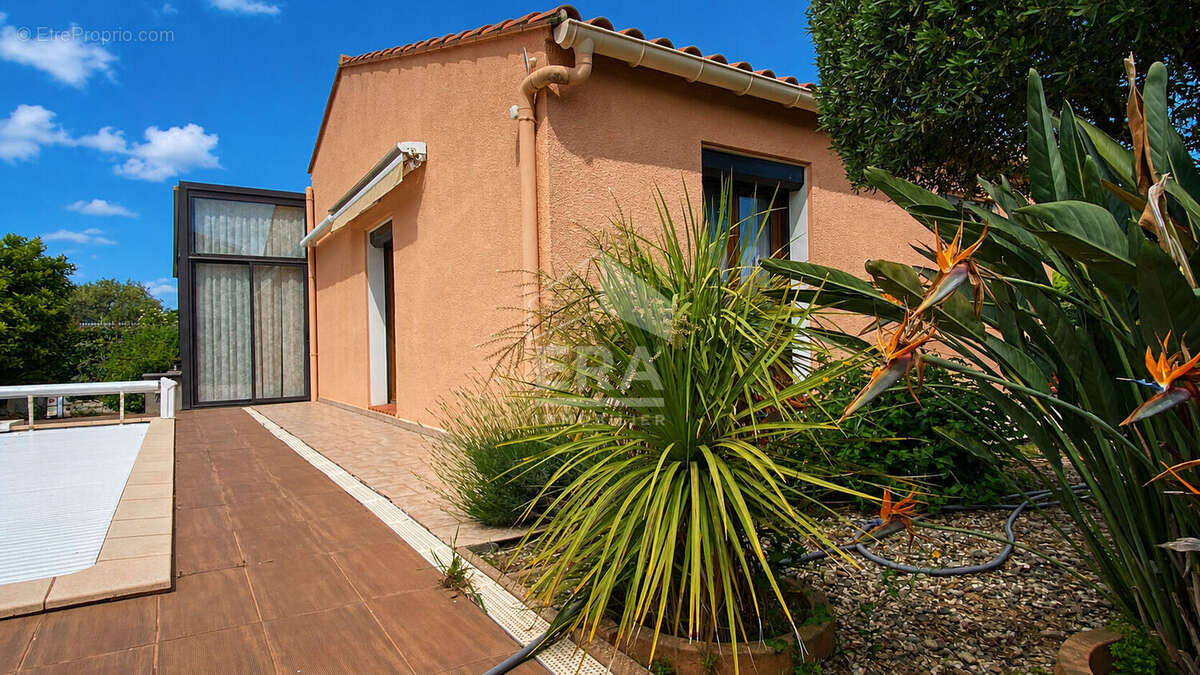 Maison à LE BOULOU
