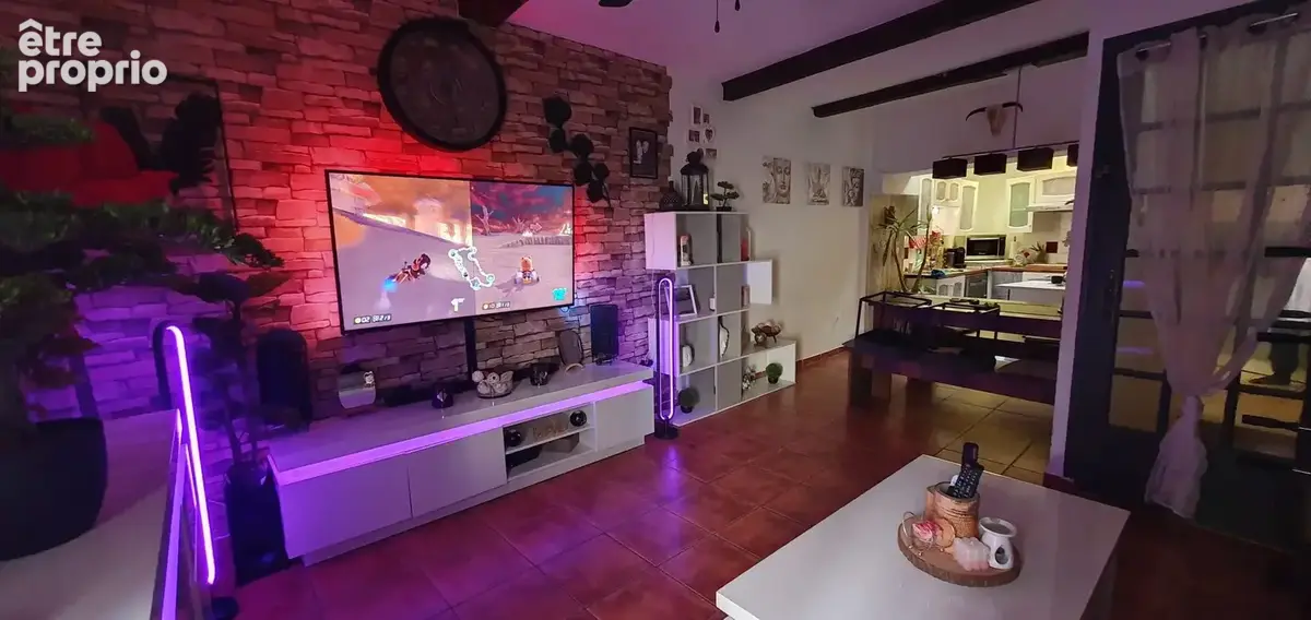 Maison 5 pièces 82 m² à vendre à Beziers (34500) - photo 2