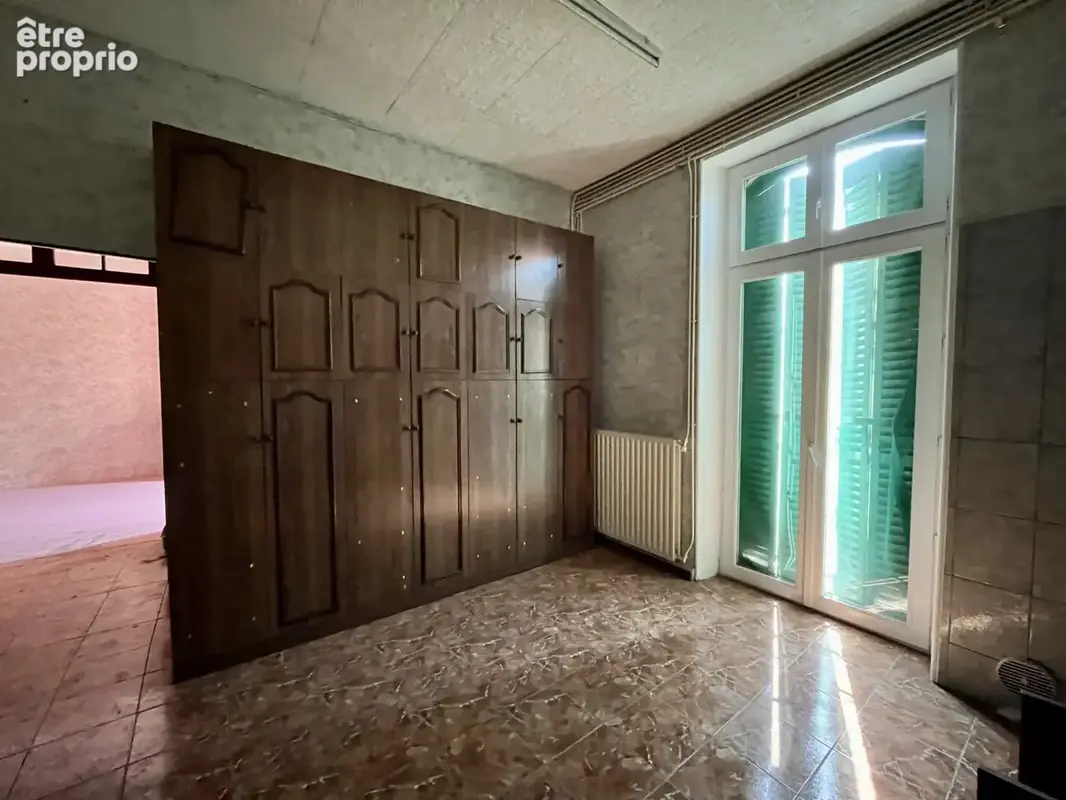 Proche berge de l'Aude et Cité: Ensemble immobilier avec cours à rénover - photo 7