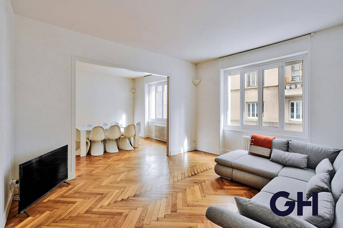 Appartement à LYON-6E