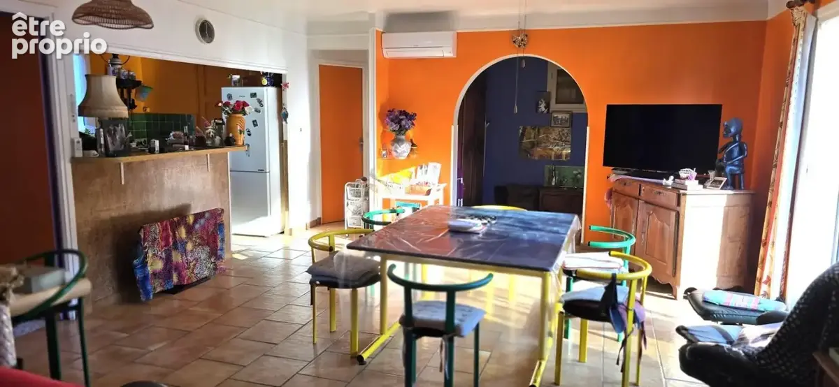 Villa T4 de 93 m2 avec annexes et piscine sur 2229 m2 de terrain - photo 5