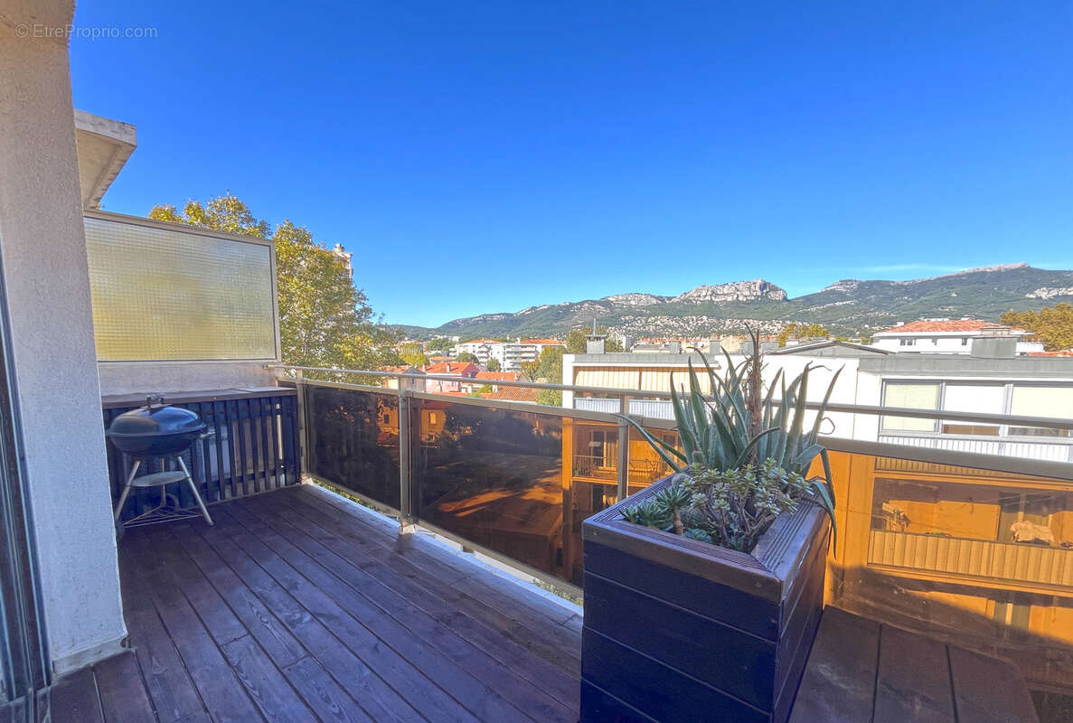 Appartement à TOULON