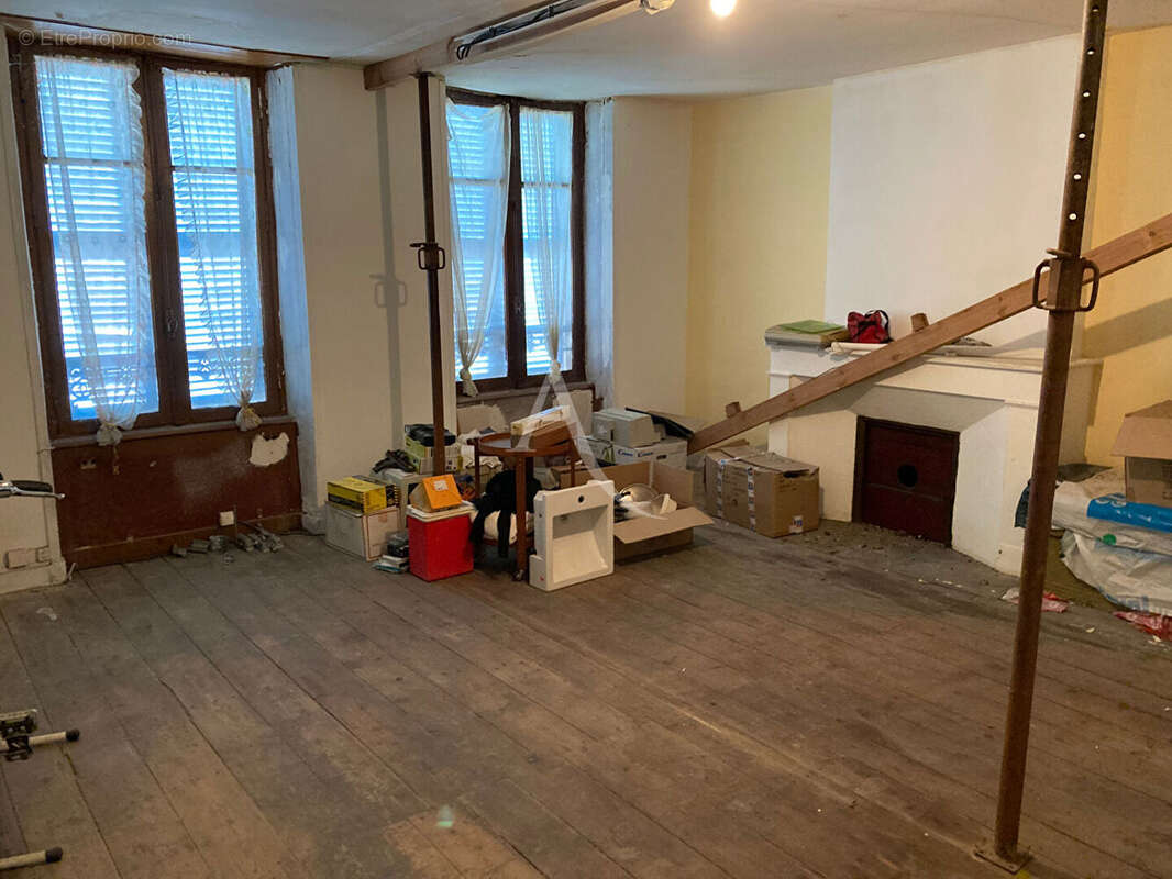 Appartement à FONTENAY-LE-COMTE