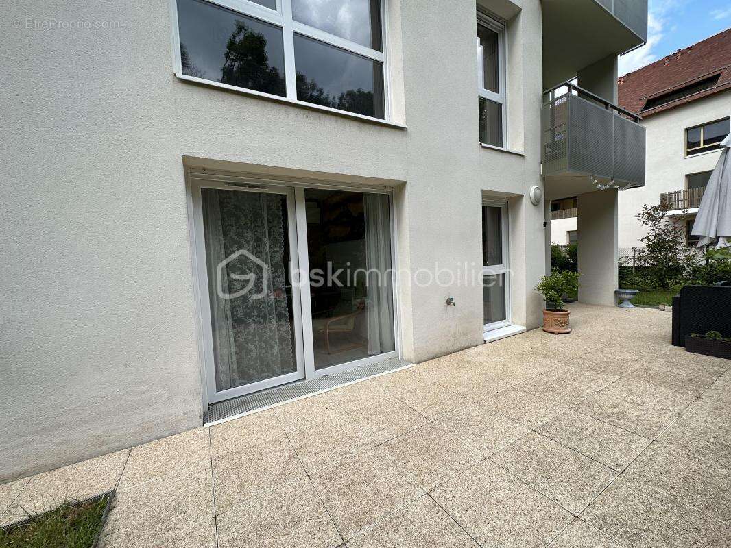Appartement à TOURS
