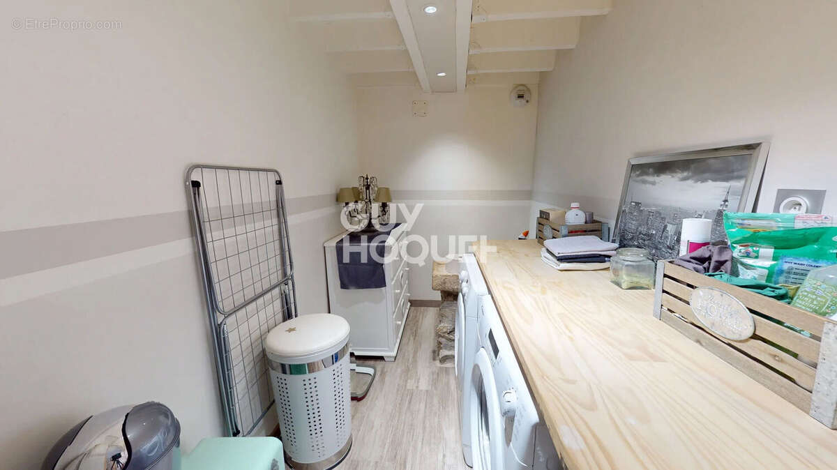 Maison de ville 97 m2 centre ville - photo 11