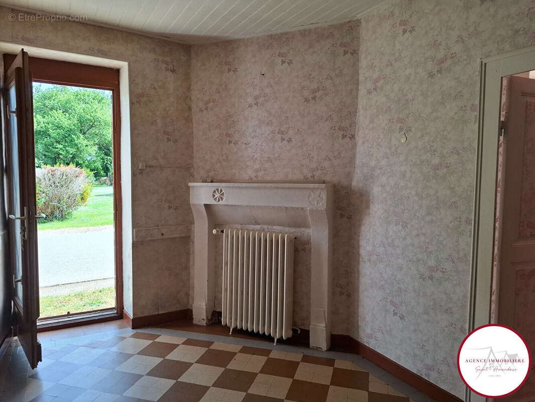 Maison à ARPHEUILLES