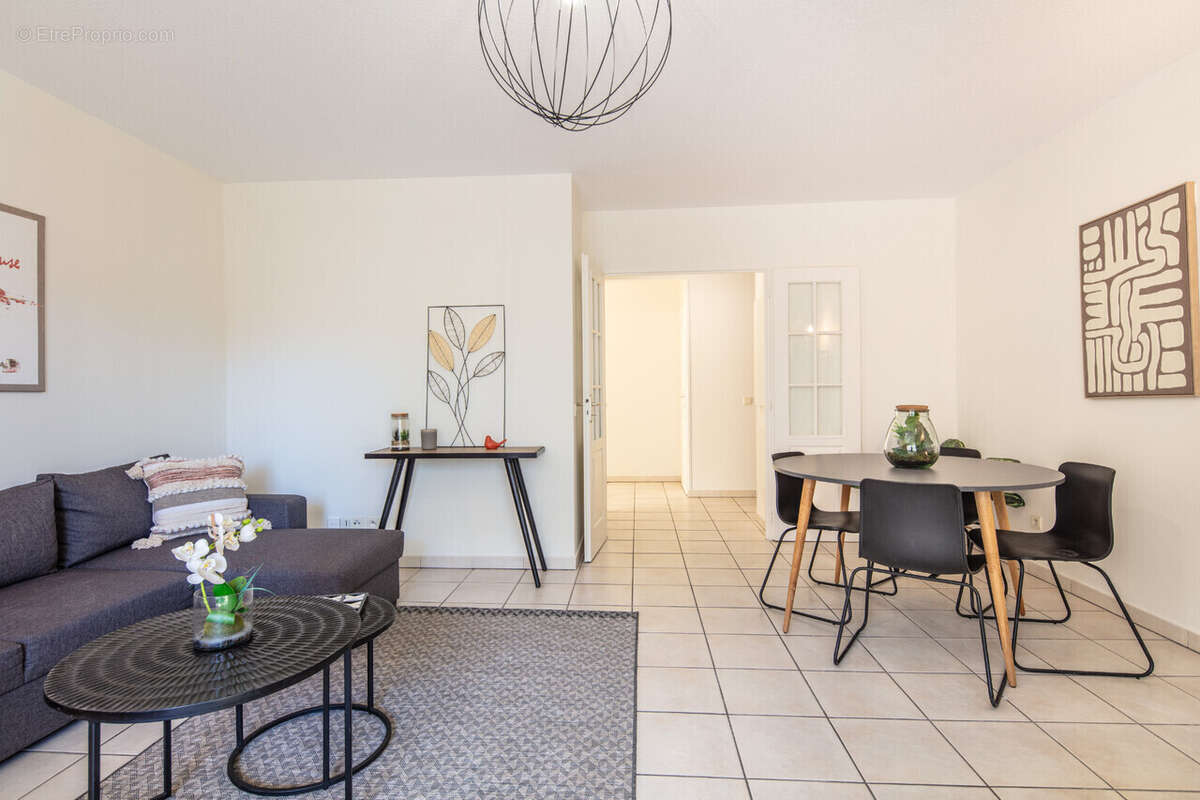 Appartement à VOIRON