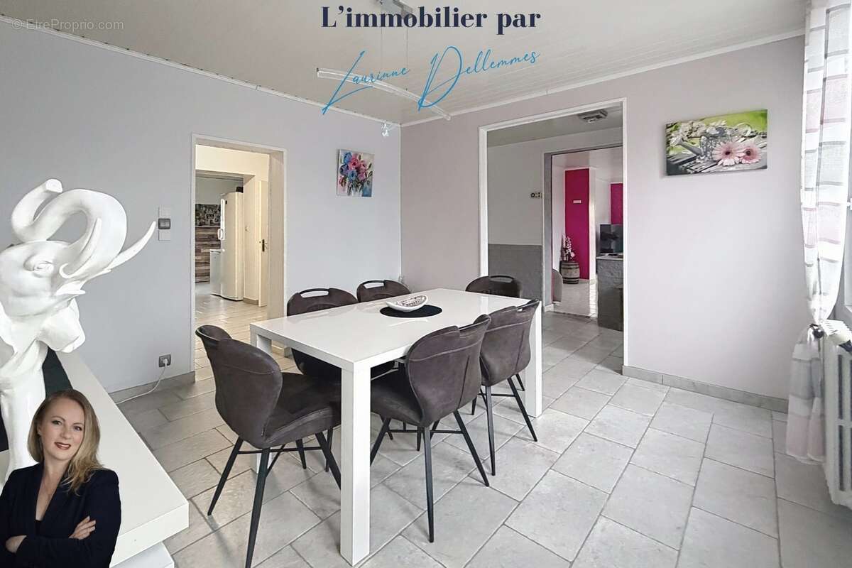 Charmante maison semi plain-pied au calme dans un secteur prisé - 5 chambres dont 1 en rez de chaussée - 155m2 – Semi plain-pied - photo 9