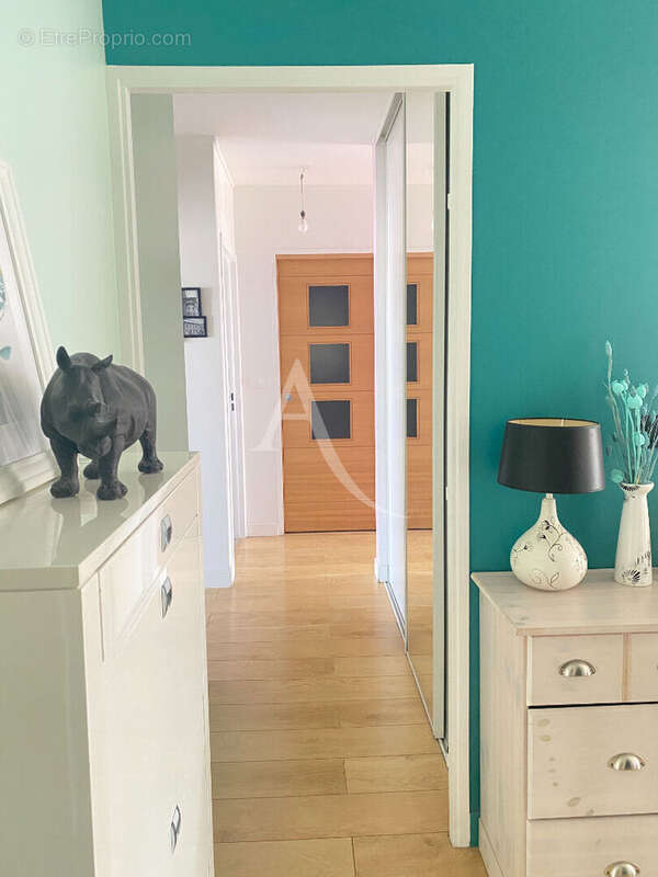 Appartement à ASNIERES-SUR-SEINE