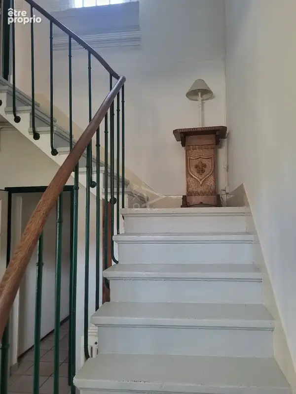 Reims - maison de ville climatisée avec jardin, garage double, cave et depandance - photo 11