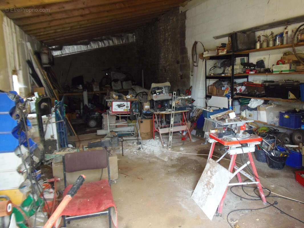 Maison à SAINT-DIZANT-DU-GUA