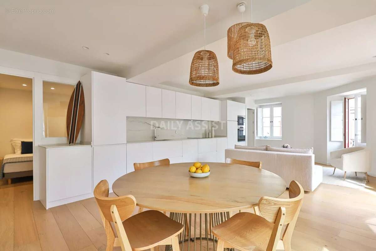 Appartement à SAINT-JEAN-DE-LUZ