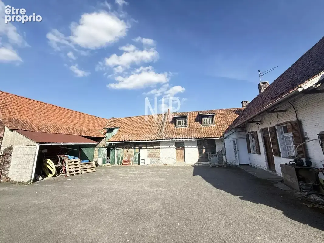 Photo Maison à Cysoing au prix de 465 000€
