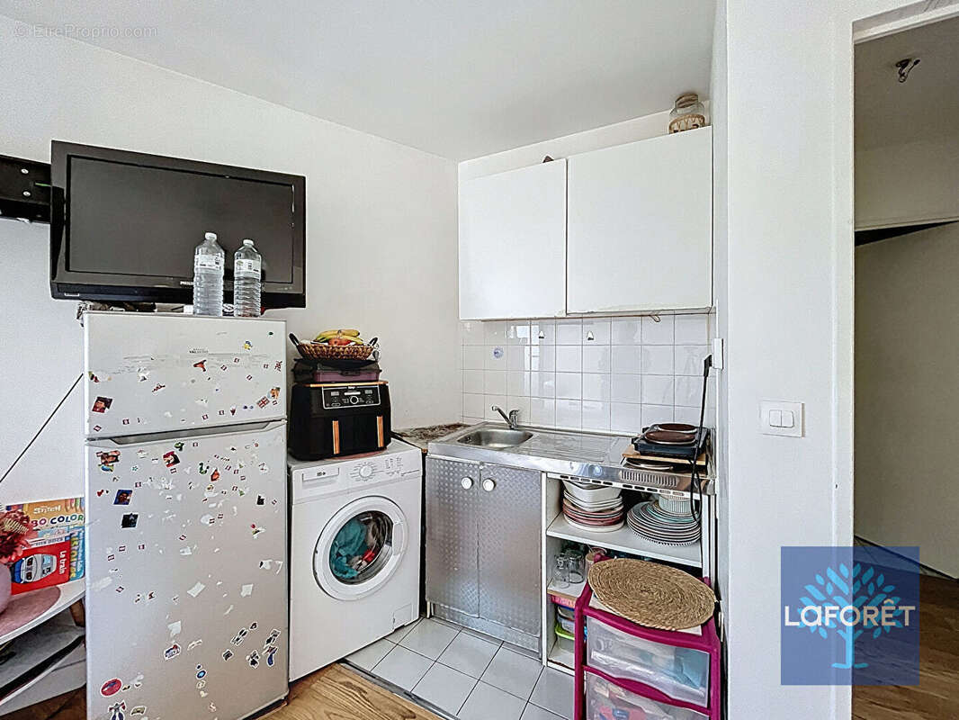 Appartement à LE KREMLIN-BICETRE