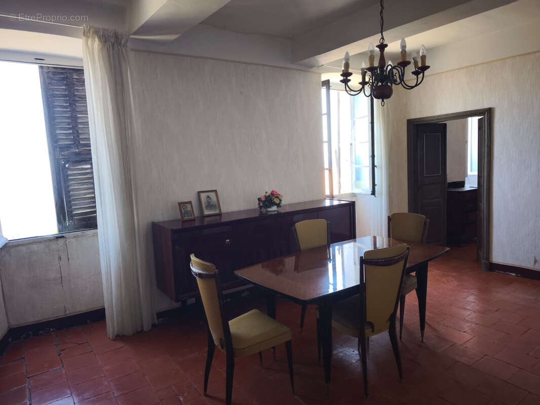 Appartement à CERVIONE