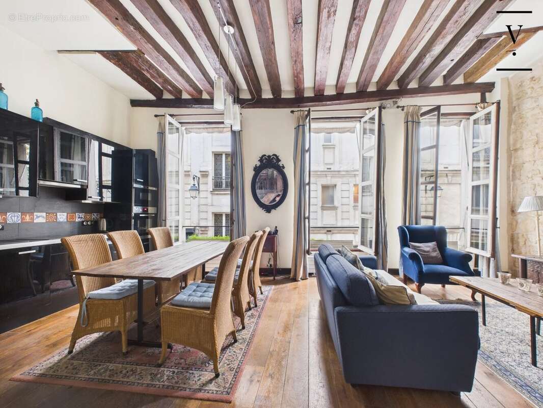 Appartement à PARIS-5E