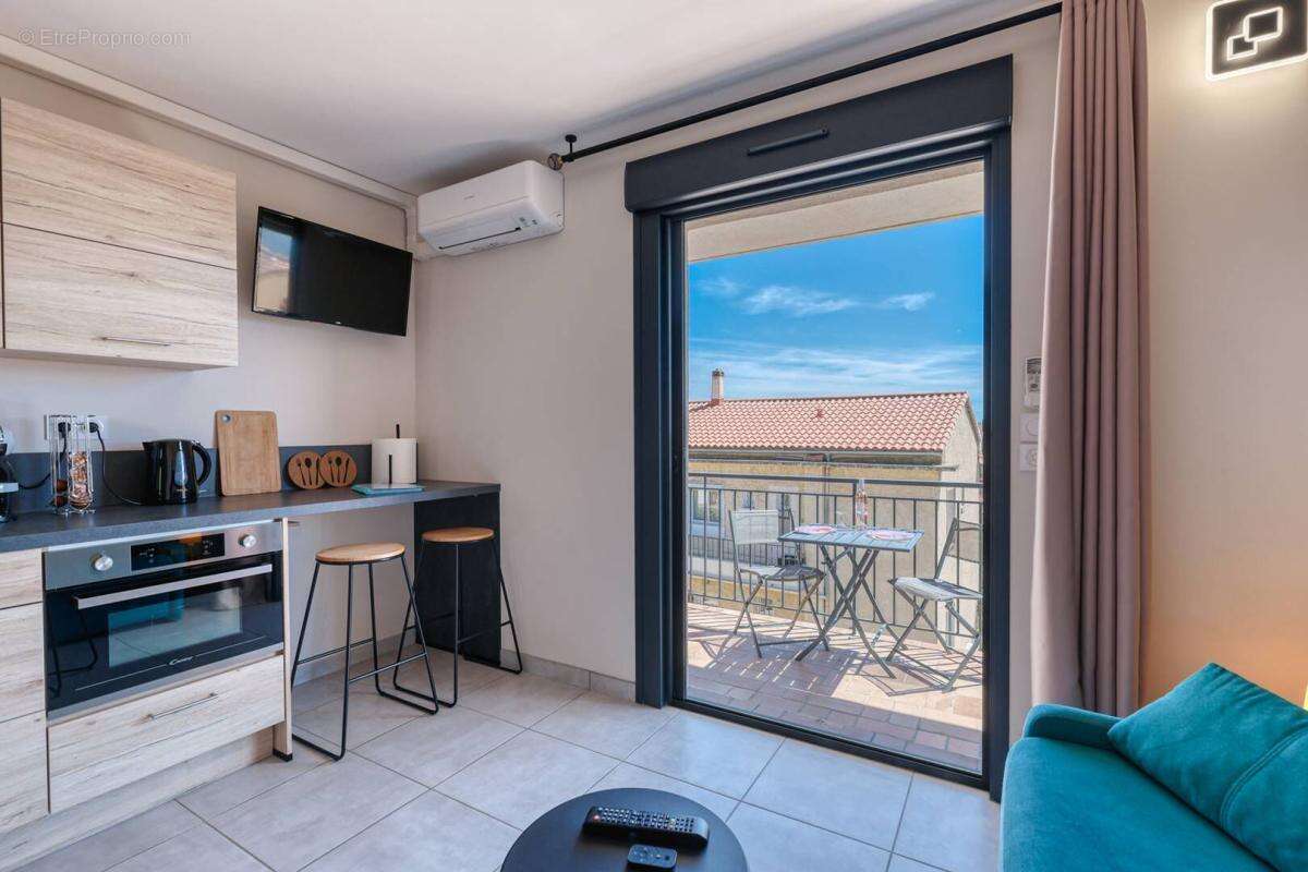 Appartement à LE LAVANDOU