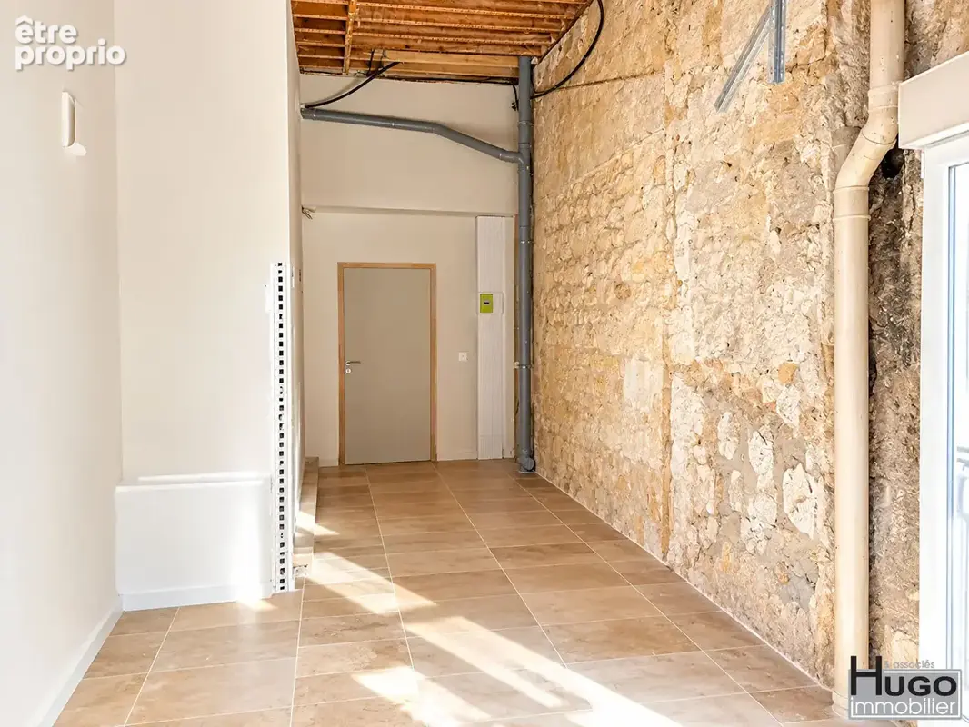 Bordeaux - croix blanche - studio en rez-de-chaussée à rénover ! - photo 3