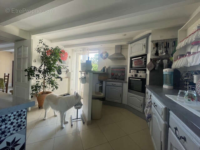 Maison à MONTBARTIER