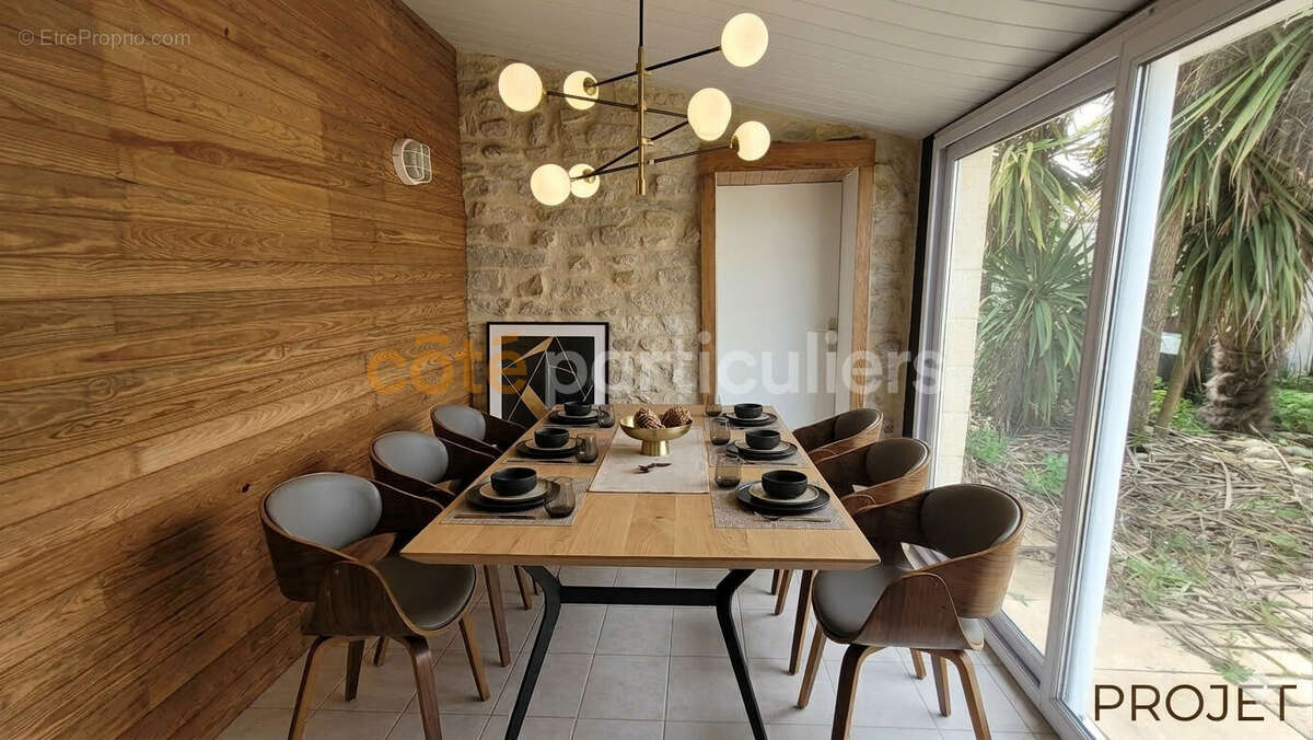 Maison centre L'Aiguillon Sur Mer - photo 9