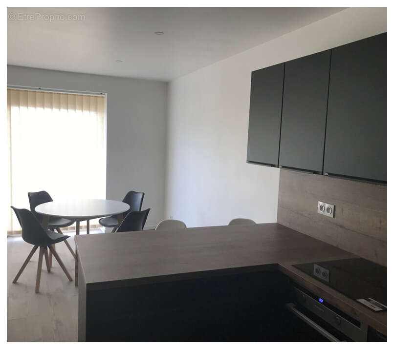 Appartement à LEXY