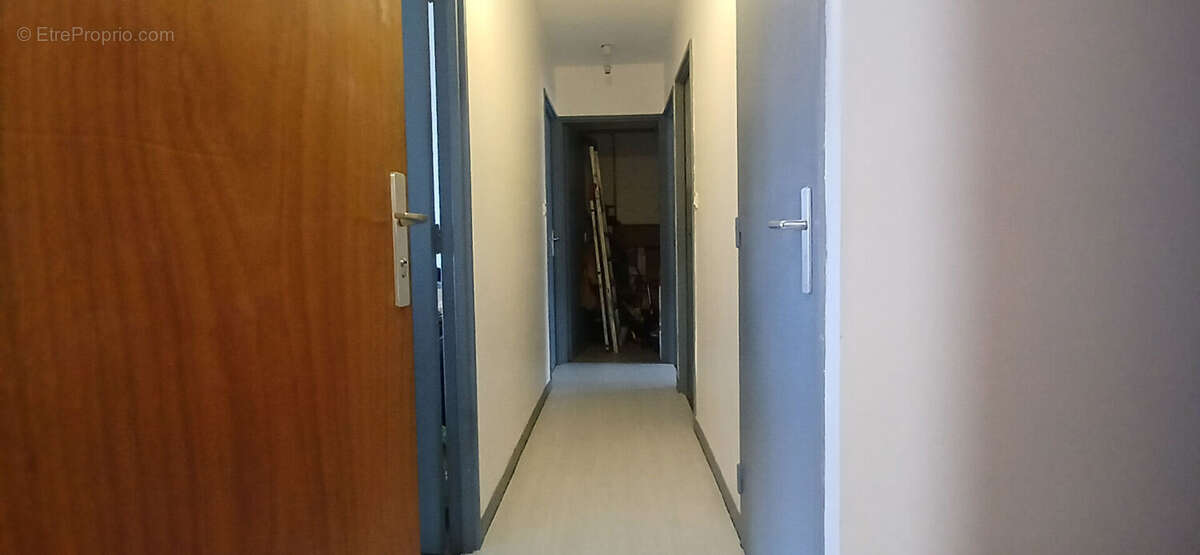 Appartement à ESSEY-LES-NANCY