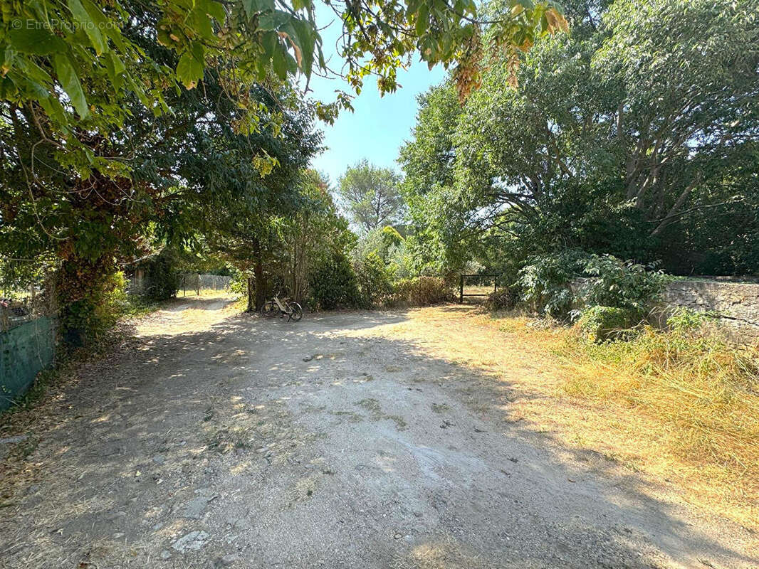 Terrain libre constructeur 430 m² - bagnols-sur-cèze - photo 5