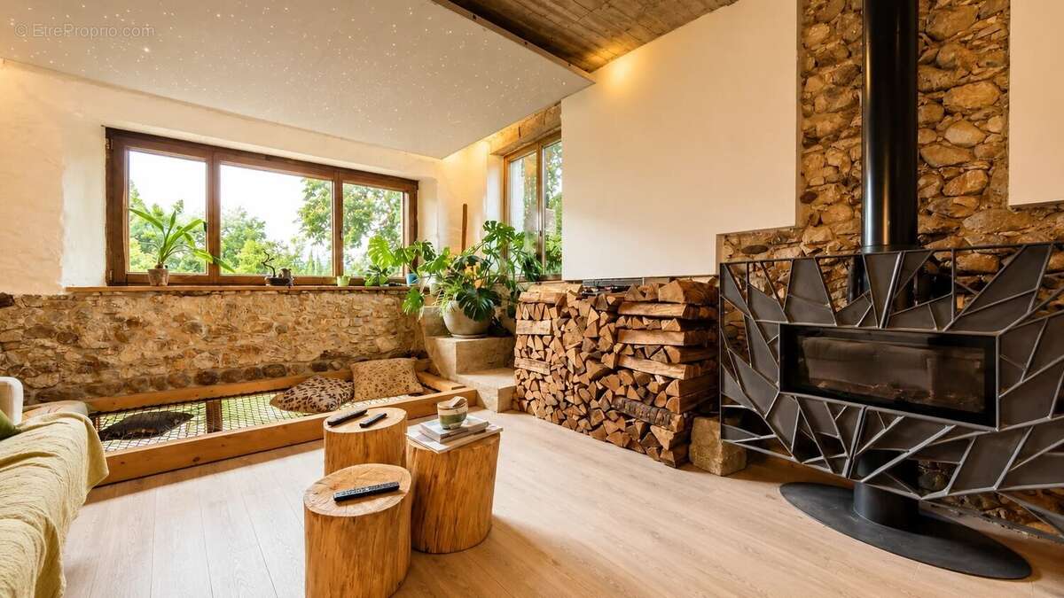 Maison de caractère 472 m² à Chens-sur-Léman - photo 5