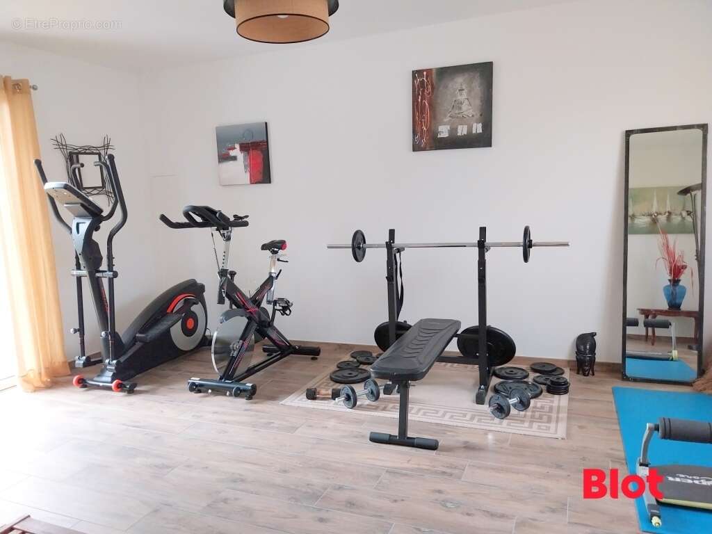 Maison à SAINT-MALO