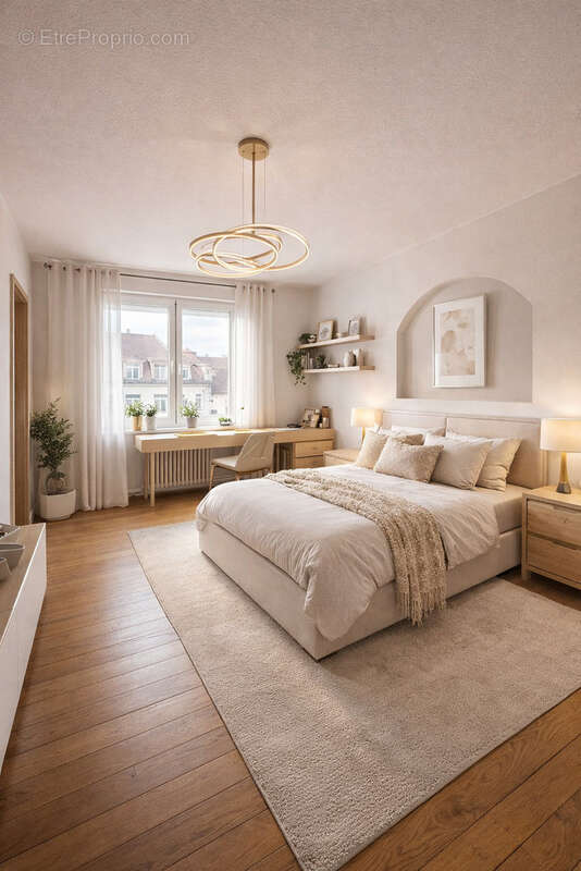 Appartement à STRASBOURG