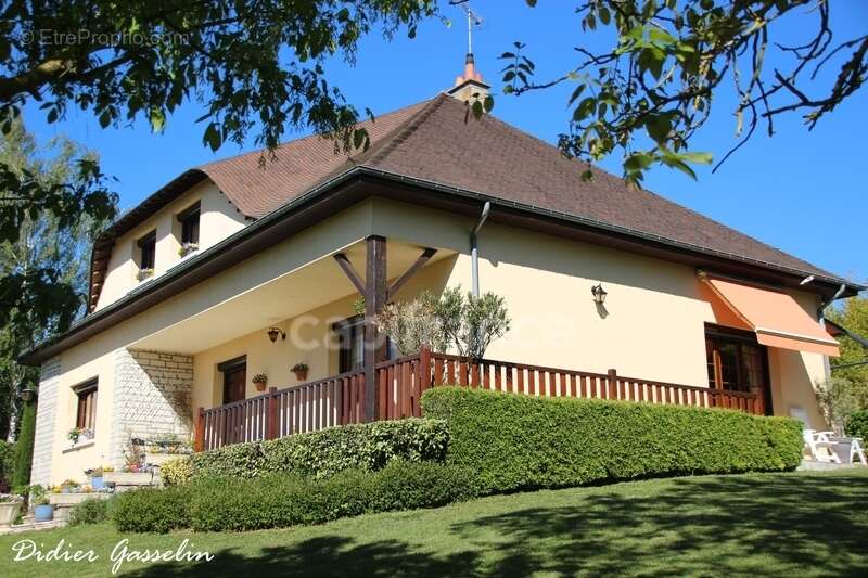 Maison à MARGON