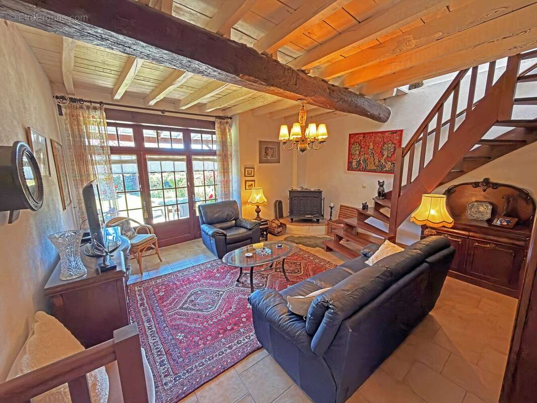 Maison à RIBERAC