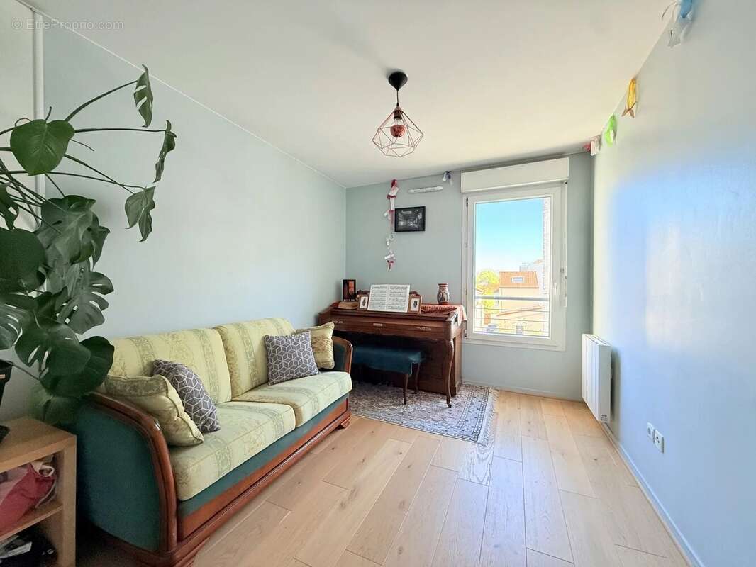 Appartement à ROMAINVILLE