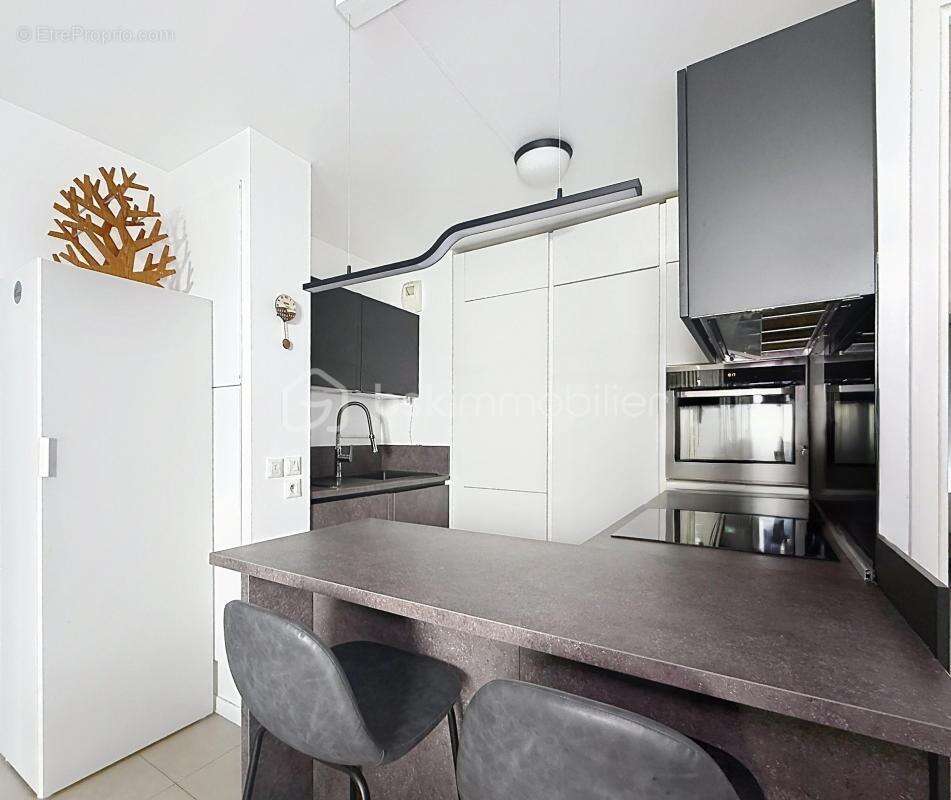 Appartement à SERRIS