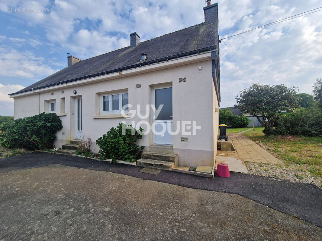 Maison à TREDION