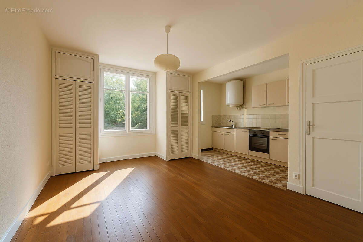 Appartement à LYON-3E