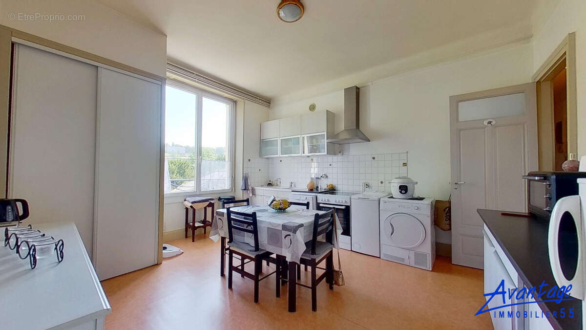 Appartement à BAR-LE-DUC