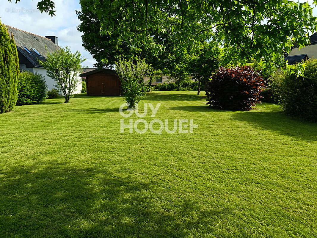 Terrain à vendre de 430 m² à Grand Champ - Réf. 7067 - photo 2